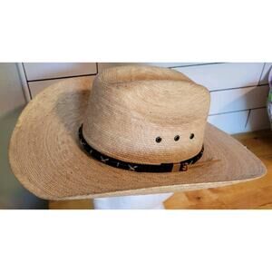Cody James Straw Hat Kids Western